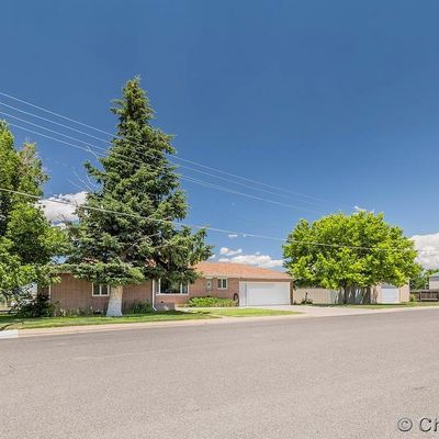 401 E 5th St, Pine Bluffs, WY 82082