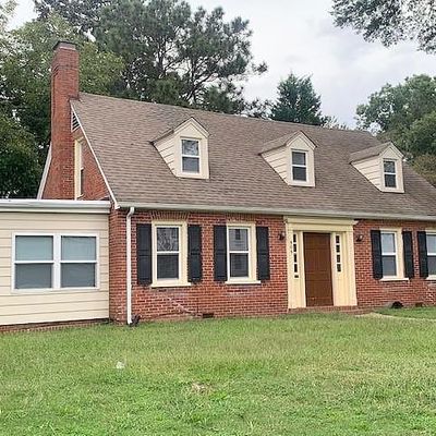 404 W 4 Th Ave, Franklin, VA 23851