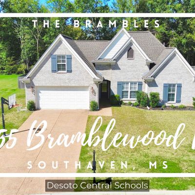 4055 Bramblewood Dr, Southaven, MS 38672