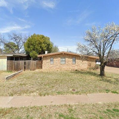 4104 Abbott Ave, Wichita Falls, TX 76308