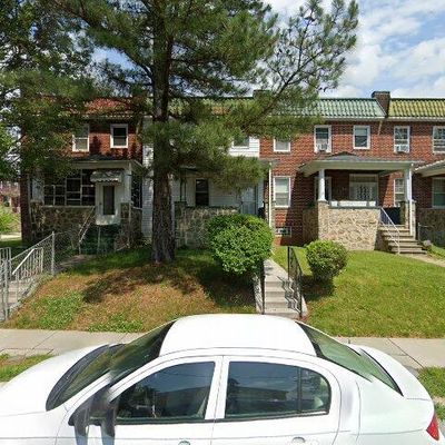 4121 Granada Ave, Baltimore, MD 21215