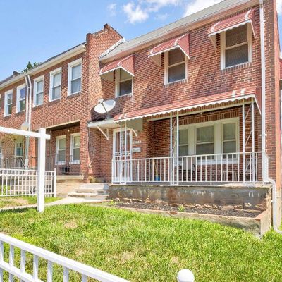 4124 Mary Ave, Baltimore, MD 21206