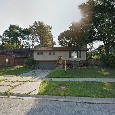 419 N Wright St, Griffith, IN 46319