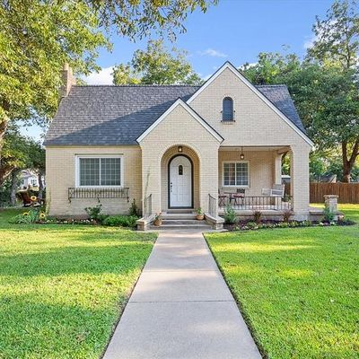 419 W Henry St, Hamilton, TX 76531