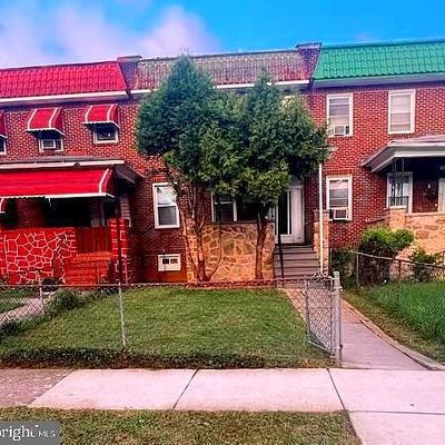 4213 Granada Ave, Baltimore, MD 21215