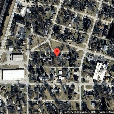 354 E Fulton St, Paxton, IL 60957