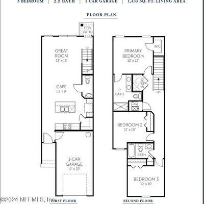 3587 Athenian Way #12, Middleburg, FL 32068