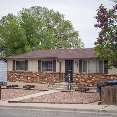 360 Cedar St, Green River, WY 82935