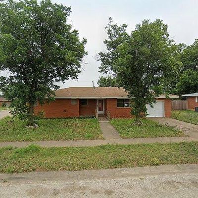 3600 40 Th St, Snyder, TX 79549