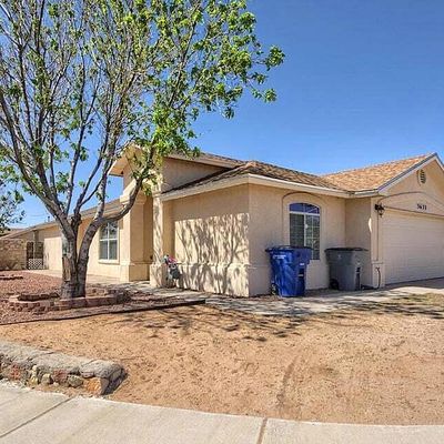 3633 Sandy Plateau Cir, El Paso, TX 79936