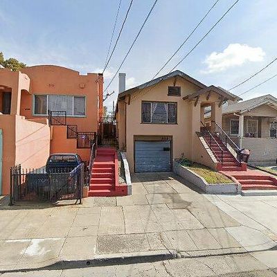 4732 Congress Ave, Oakland, CA 94601