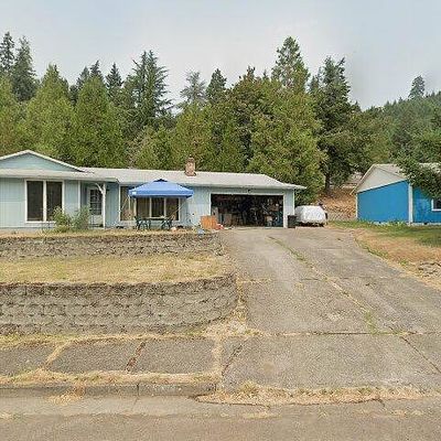 47635 Nw 1 St St, Oakridge, OR 97463