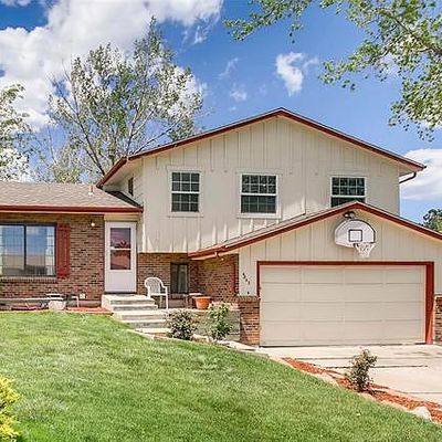 4843 S Tabor St, Morrison, CO 80465