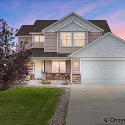 4900 Connie Dr, Cheyenne, WY 82009