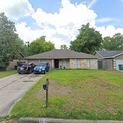 5018 Ingomar Way, Houston, TX 77053