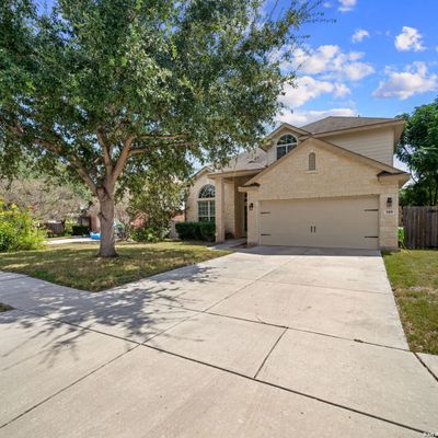 509 Zoeller Way, Cibolo, TX 78108