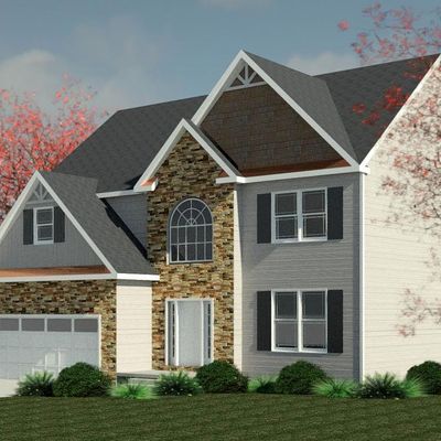 510 N Farm Crossing Rd #Lot 6, Severn, MD 21144