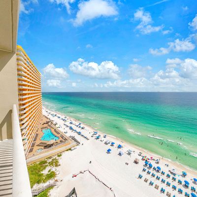 5115 Gulf Drive #Unit 1402, Panama City Beach, FL 32408