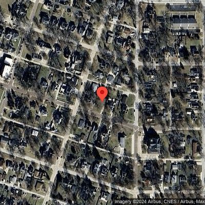 517 E Orleans St, Paxton, IL 60957