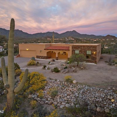 5190 W Paseo Del Barranco, Tucson, AZ 85745