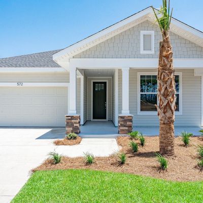 572 Longpoint Way #Lot 179, Panama City Beach, FL 32407