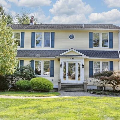 597 Piermont Ave, River Vale, NJ 07675