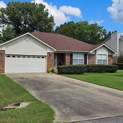 6 Crestwood Dr, Cabot, AR 72023