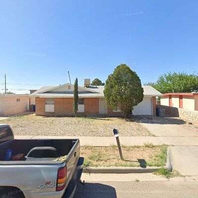 6032 Sinclair St, El Paso, TX 79924