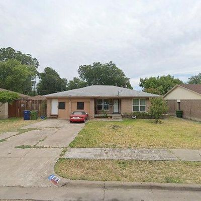 606 Sanders Dr, Garland, TX 75042