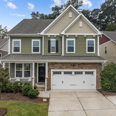 609 Meadowgrass Ln, Wake Forest, NC 27587