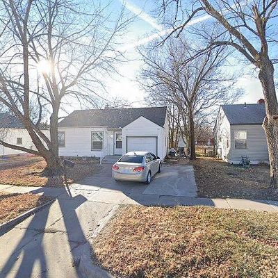 609 W Kinkaid St, Wichita, KS 67213