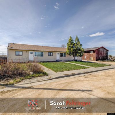 610 & 614 Aurora Street, Edgerton, WY 82635