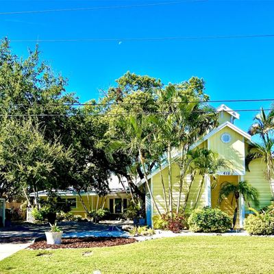 615 Mayo, Crystal Beach, FL 34681