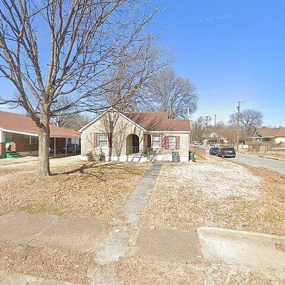 616 E Dempster Ave, Memphis, TN 38106