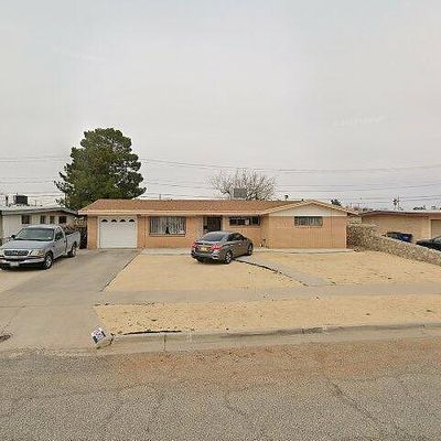 5201 Raintree Ave, El Paso, TX 79924