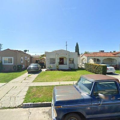 534 W 105 Th St, Los Angeles, CA 90044