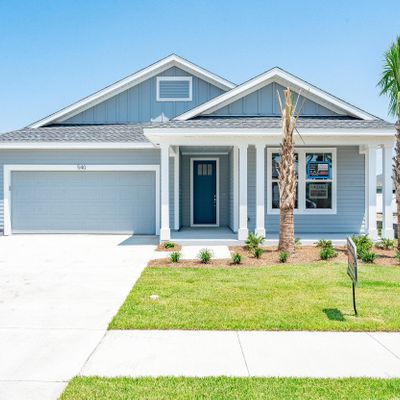 540 Longpoint Way #Lot 175, Panama City Beach, FL 32407