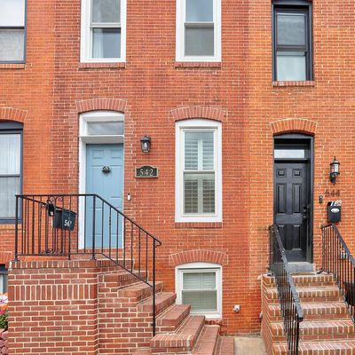 542 E Fort Ave, Baltimore, MD 21230