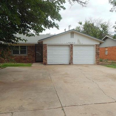 5431 45 Th St, Lubbock, TX 79414