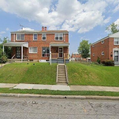 5535 Whitwood Rd, Baltimore, MD 21206