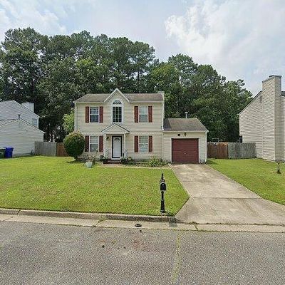 707 Parkside Dr, Newport News, VA 23608