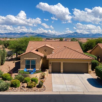 714 N Sienna Plateau Ln, Green Valley, AZ 85614