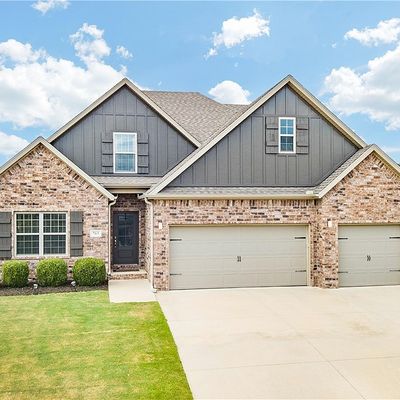 763 Via Sangro Rd, Tontitown, AR 72762