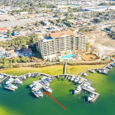 770 Harbor Blvd #Boat Slip C19, Destin, FL 32541