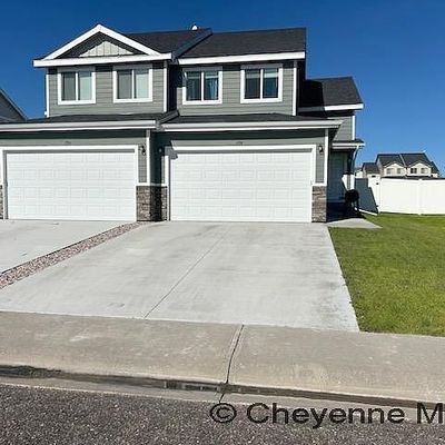 79 B 25th St, Wheatland, WY 82201