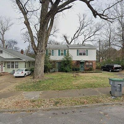 644 Dickinson St, Memphis, TN 38107