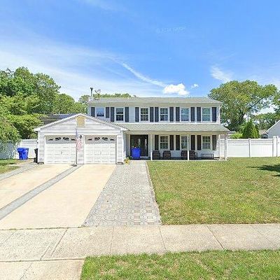 646 Mark Manor Dr, Brick, NJ 08723