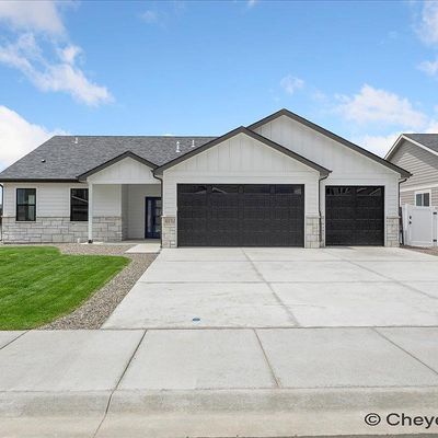 6705 Rich Strike Rd, Cheyenne, WY 82009