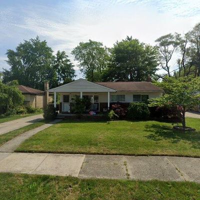 6936 Fairfield St, Garden City, MI 48135