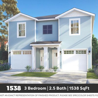 853 Hartshill Place #Lot 4, Jacksonville, FL 32218